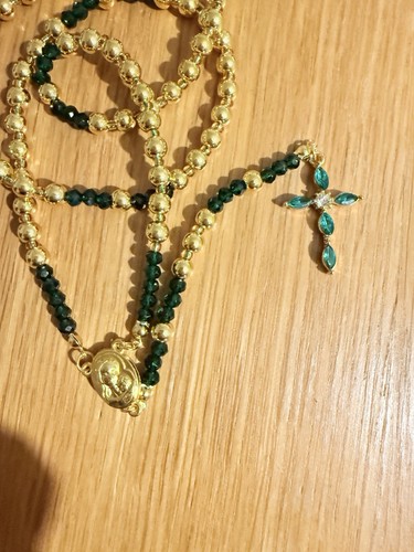 Crafted rosary made - crafted,