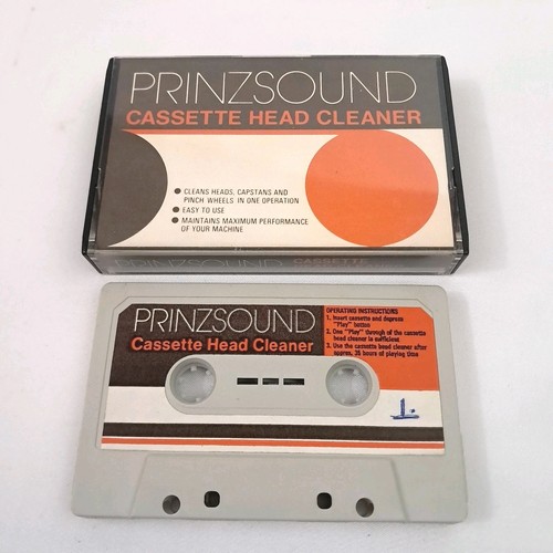 Prinzsound cassette head - prinzsound,
