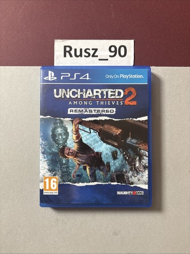 Uncharted among thieves - 2:,