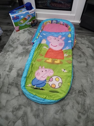 Peppa pig first readybed - pig, my