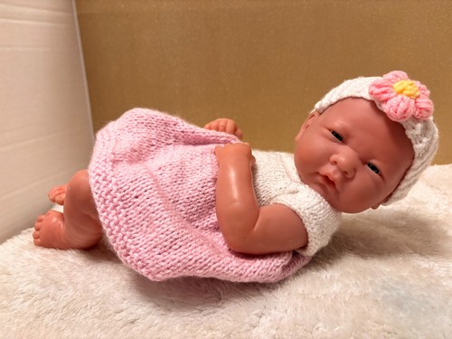 Newborn berenguer baby doll - baby,