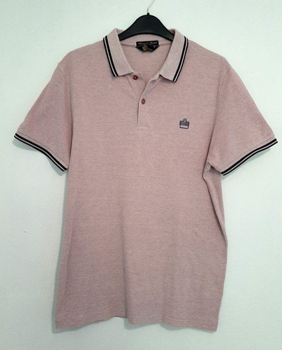 Admiral mens flecked pale - admiral, pink
