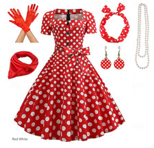 1940's vintage womens dress