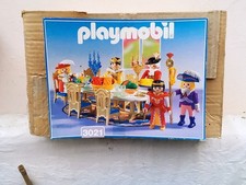 Playmobil Fairytale Castle Banquet set (3021), complete, not in original box 