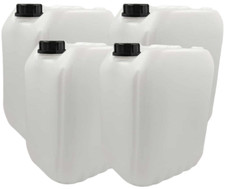 25l litre plastic - plastic, water