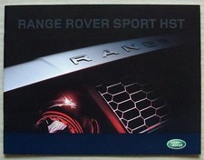 RANGE ROVER Sport HST Car