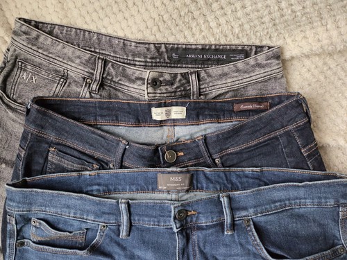 Men jeans and trousers job - and,
