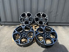 Gti style alloy wheels - 18",