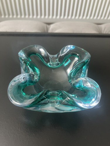 Vintage murano emerald - murano,