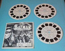 1966 Batman gaf View-Master B