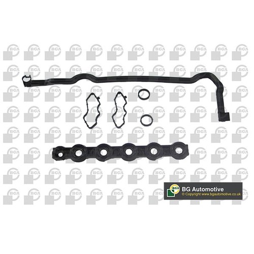 Bga cylinder head cover - bga,