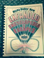 Rare Vintage Magic Book