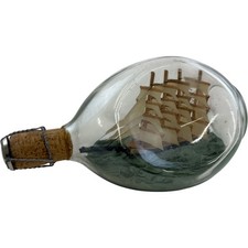 Ship In A Bottle Betty