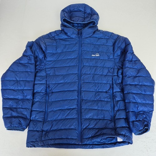 Peter storm jacket blue - peter,
