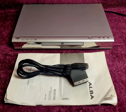 Alba dvd player recorder - alba,