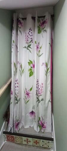 Next lined ringtop - lined, curtains