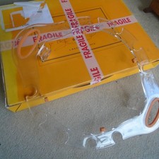 Veuve Clicquot Trendy Jero Jeroboam Ice Bucket Holder Handle ONLY Boxed