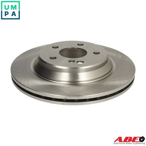 Brake disc c4m026abe for - disc,