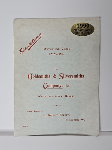 Goldsmiths and silversmiths - goldsmiths,
