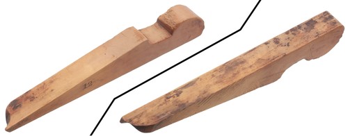 Orig boxwood wedge for - boxwood,