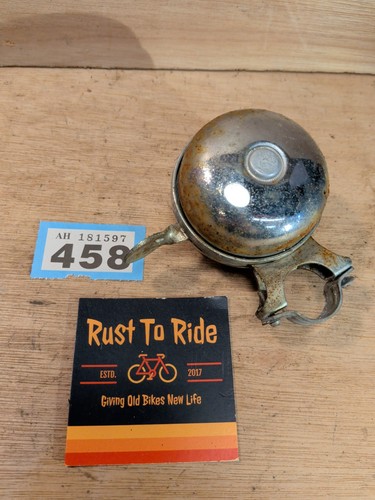 Vintage retro spinning bicycle - spinning,