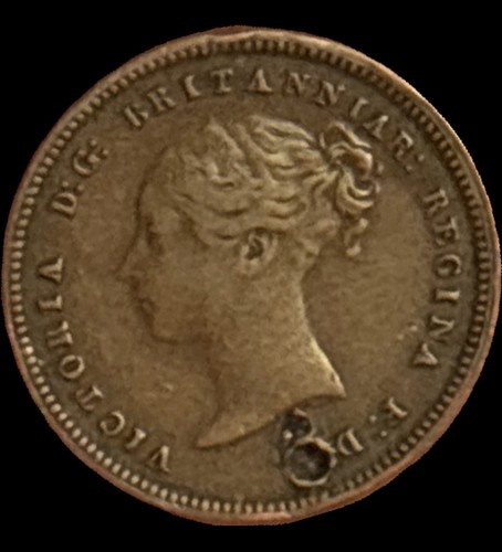 1844 queen victoria half - queen,