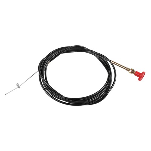 Engine cutoff cable with - engine,