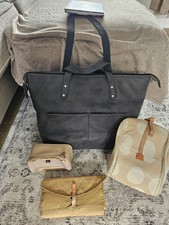 PacaPod Changing Grey Bag With