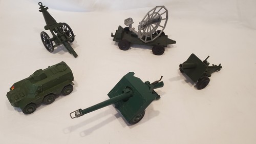 Vintage dinky military - dinky,