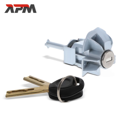 Lock cylinder door - lock,