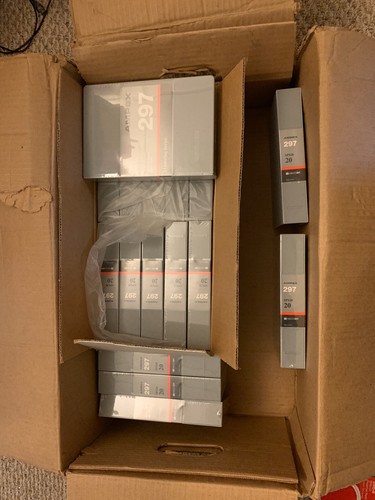 Ampex 297 masting tapes - ampex, new
