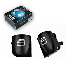 Front Window Button Cover For