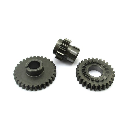 Kick start gears for - start,