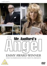 Mr Axelford's Angel DVD (2012) Julia Foster, Frankau (DIR) cert PG ***NEW***