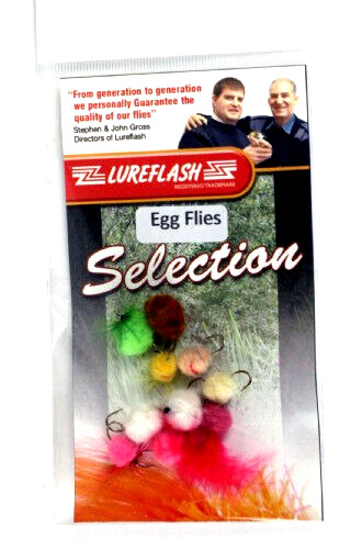 Lureflash fly fishing egg - fishing,