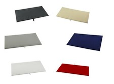 Large velvet leatherette - velvet,