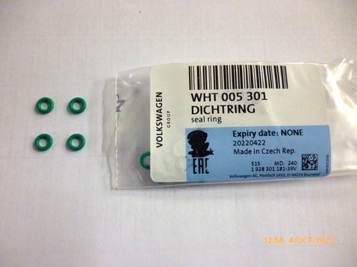 New genuine group 6 - vw,