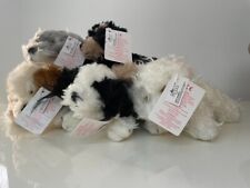 RUSS BERRIE PUPPY DOGS PLUSH
