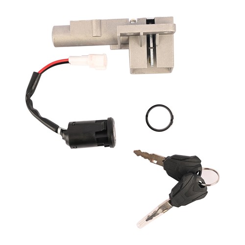 New ignition switch - ignition, lock