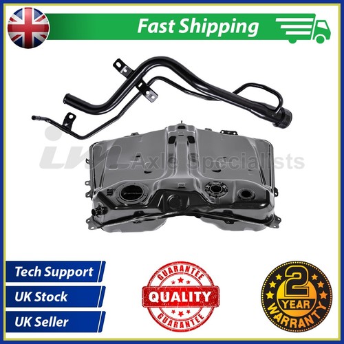 New fuel tank 57l - 57l, filler
