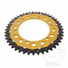 Dual 45 Teeth Sprocket 520