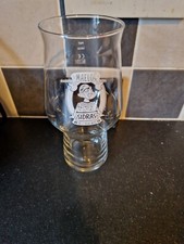 Estrella Galicia Maeloc Sidradls (Cider) Pint Glass - Corunna, Spain