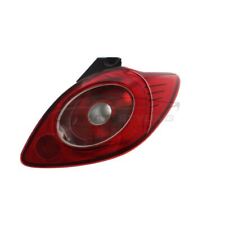 Ford Ka Rear Light Mk2 2008-2017 Hatchback Tail Lamp Lens Back Drivers Side