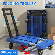 Heavy Duty Folding Hand Truck