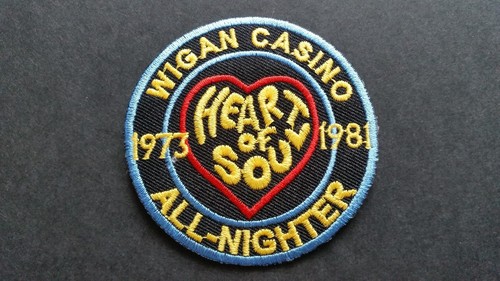Wigan casino all nighter - wigan, (a)