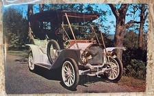 1910 "Little White Buick"