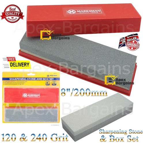 Sharpening stone and box - sharpening,
