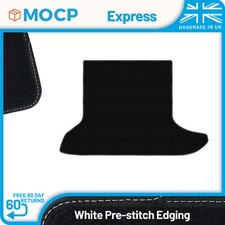 Express with White Pre-Stitch