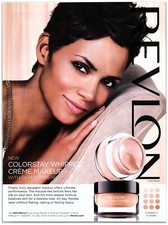 2012 Revlon Makeup Print Ad