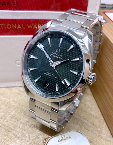 Omega seamaster aqua terra - omega,